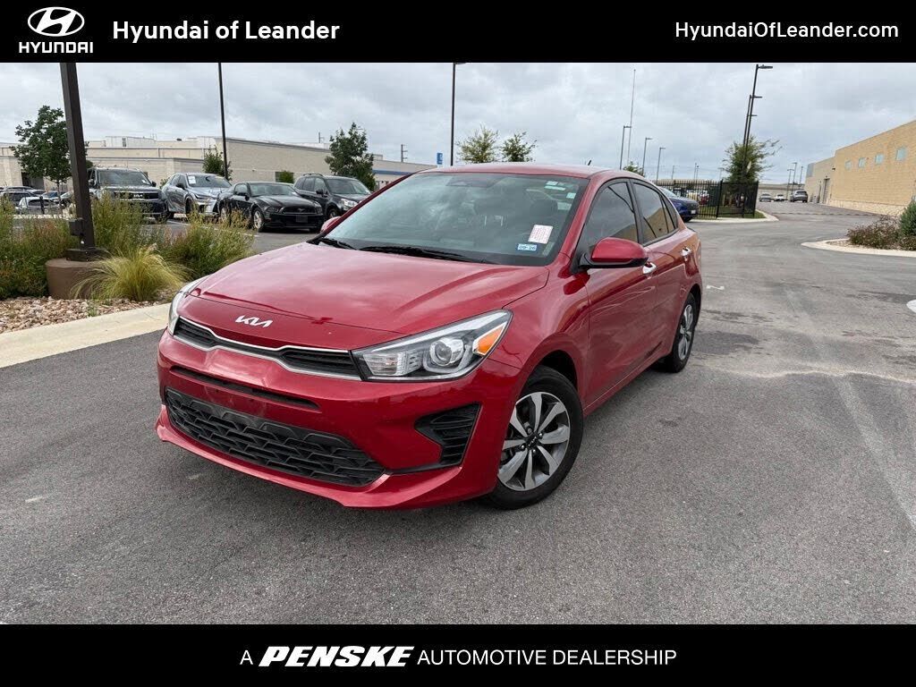 2023 KIA Rio
