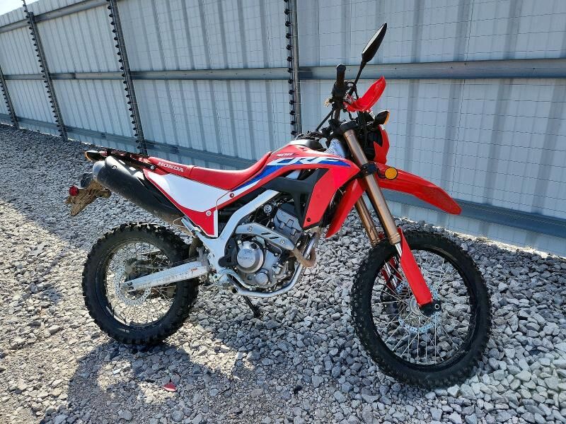 2024 HONDA CRF300L