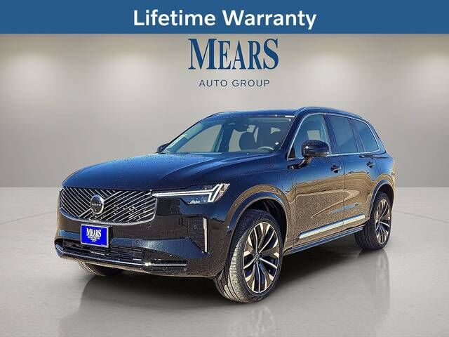 2026 VOLVO XC90