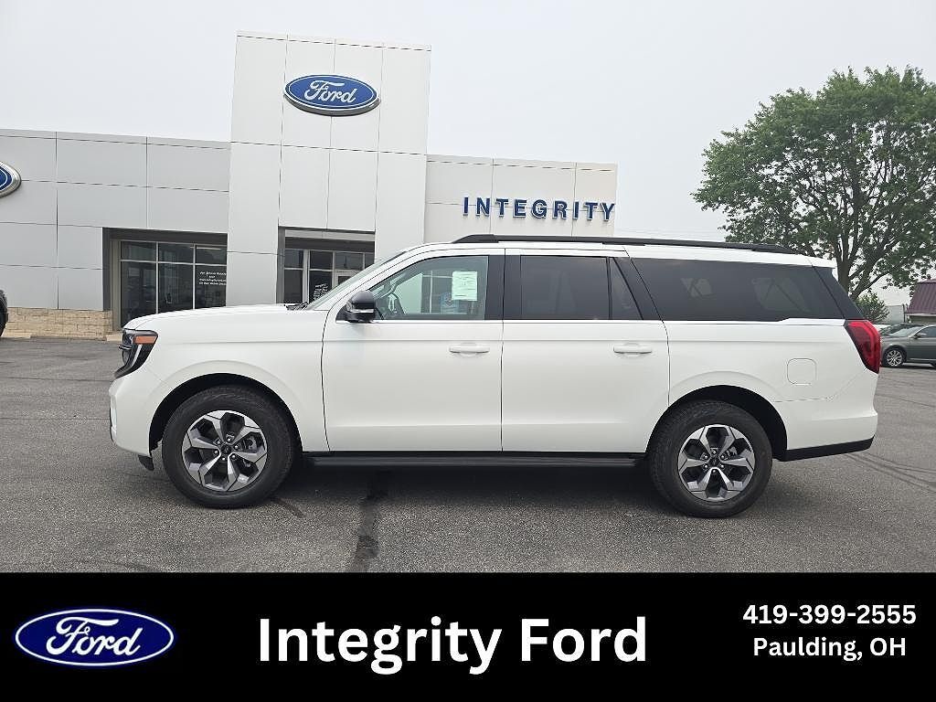 2027 FORD Expedition