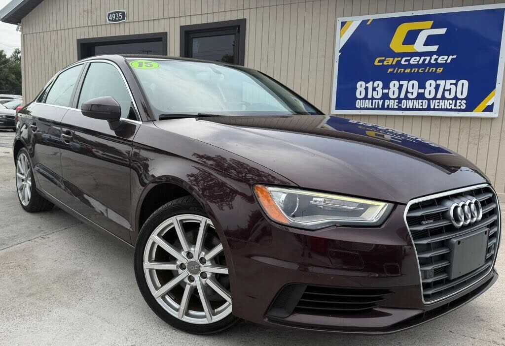 2015 AUDI A3