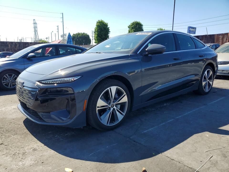 2025 AUDI A6