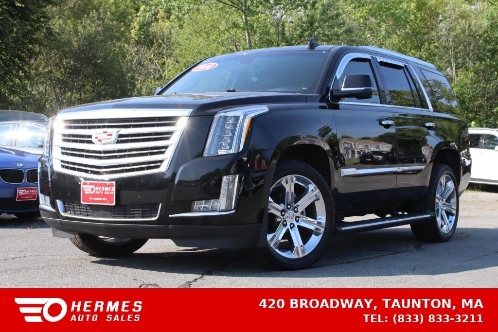 2018 CADILLAC Escalade