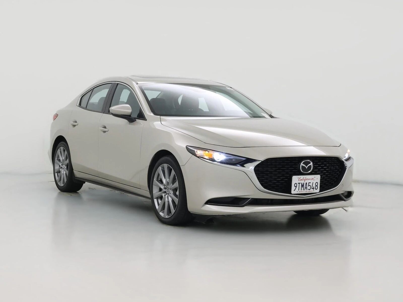 2025 MAZDA Mazda3