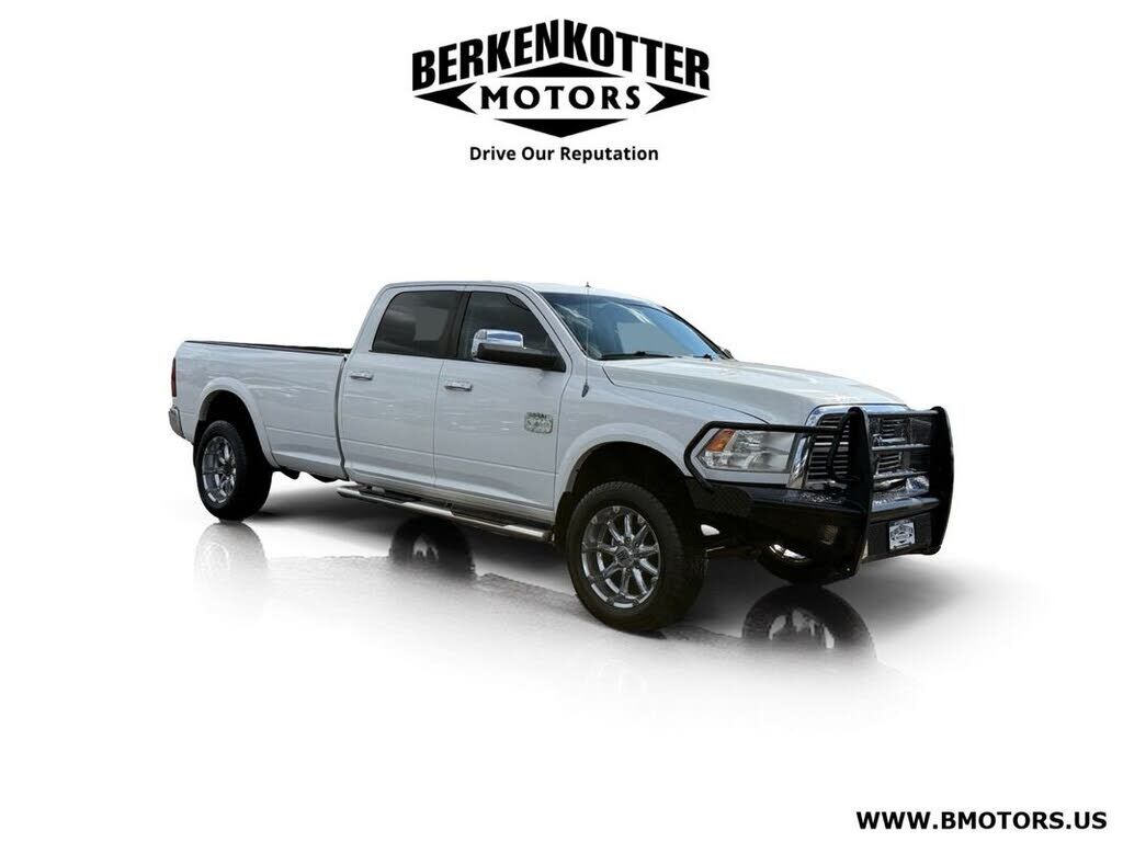 2012 DODGE Ram