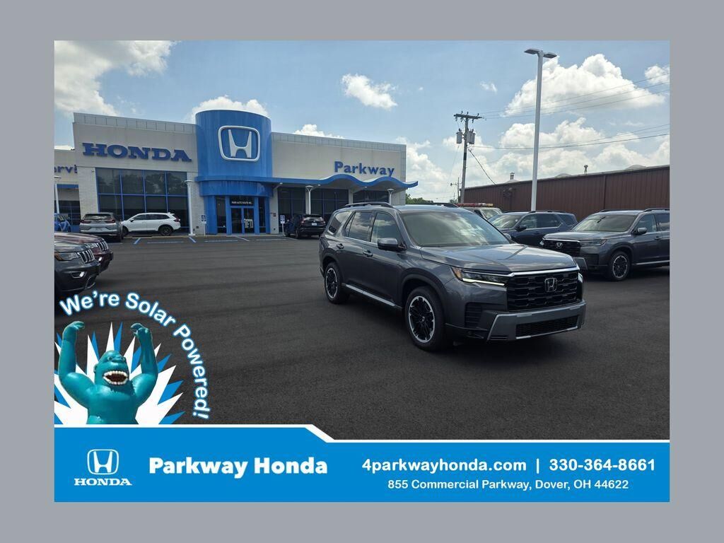 2026 HONDA Pilot