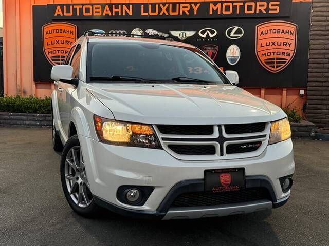 2015 DODGE Journey