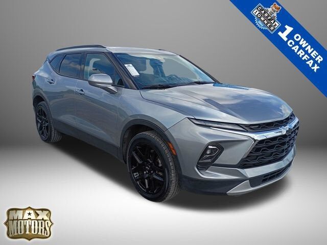 2024 CHEVROLET Blazer