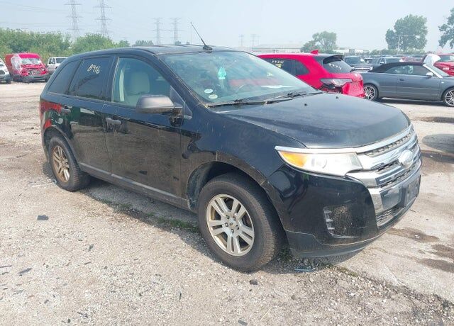 2011 FORD Edge