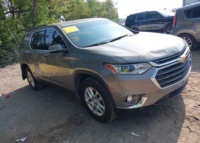 2019 CHEVROLET Traverse