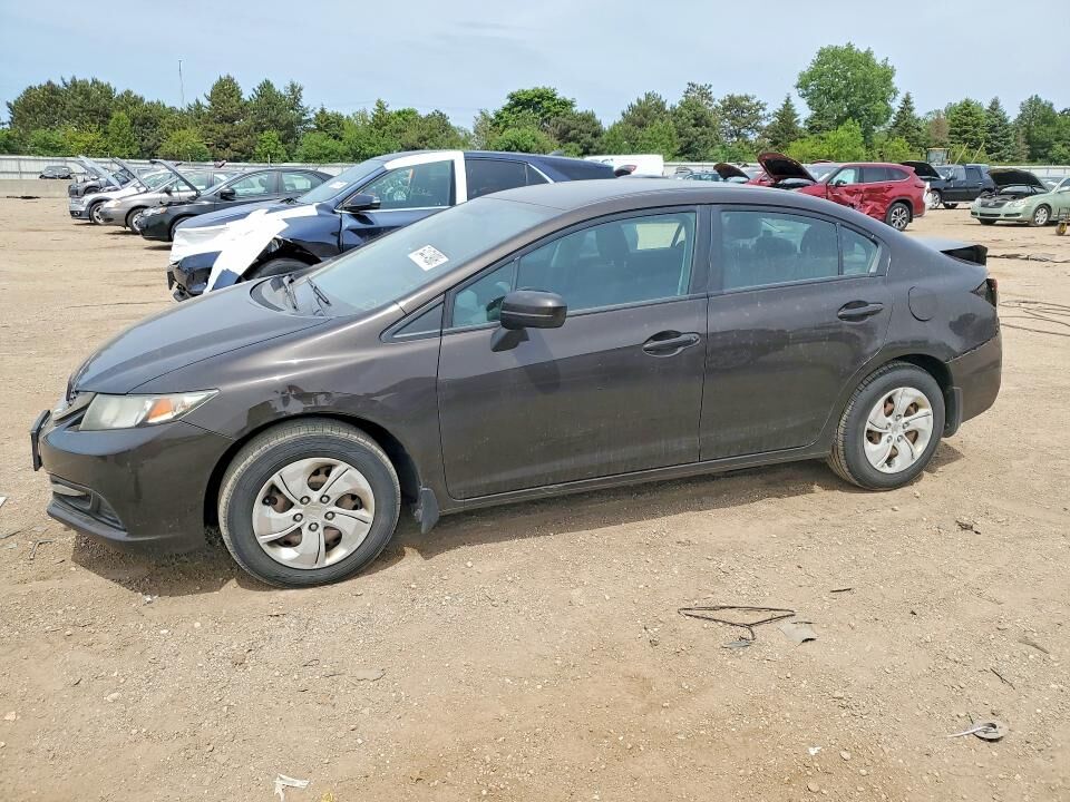 2014 HONDA Civic