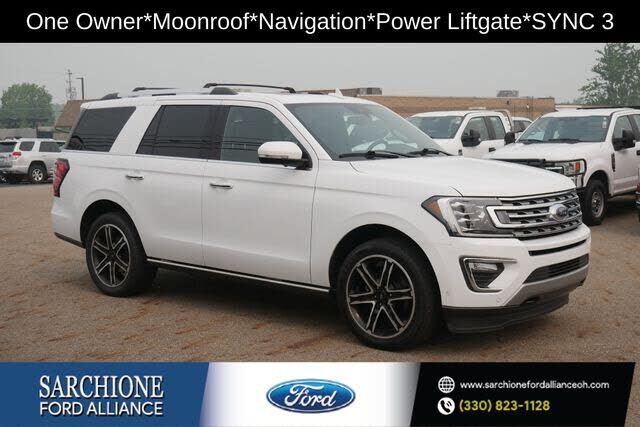 2021 FORD Expedition