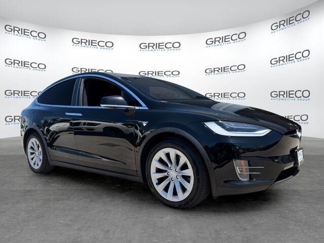 2020 TESLA Model X