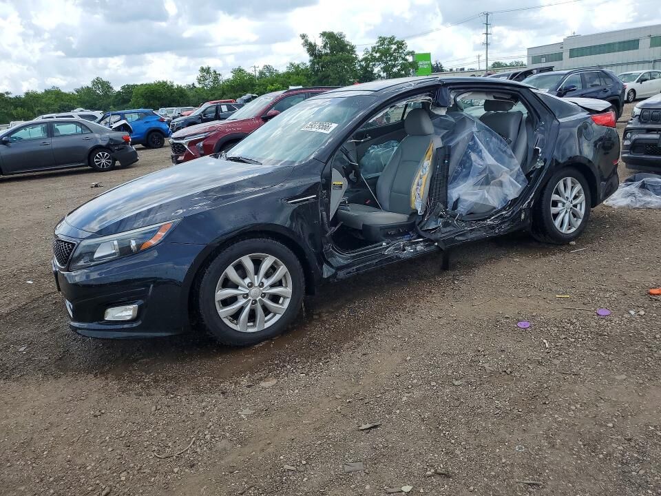 2015 KIA Optima