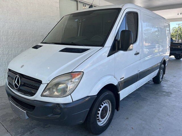 2013 MERCEDES-BENZ Sprinter