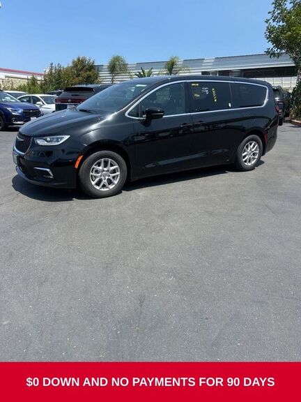 2025 CHRYSLER Pacifica