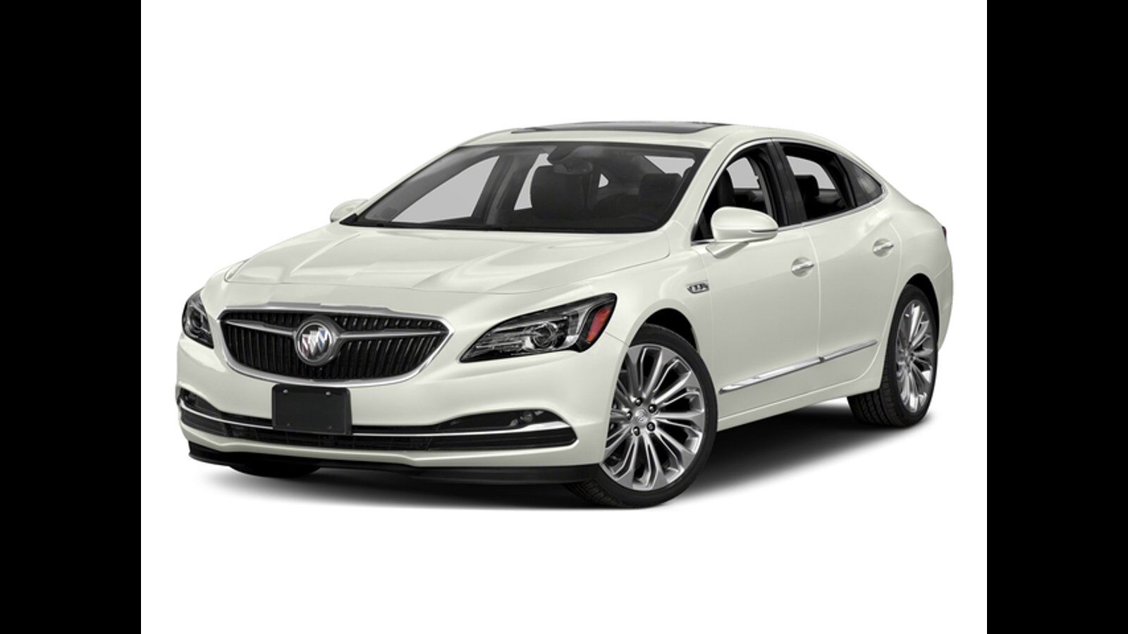 2017 BUICK LaCrosse