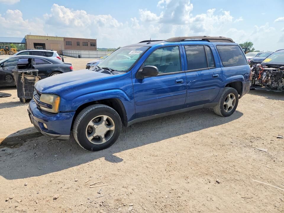 2005 CHEVROLET Trailblazer