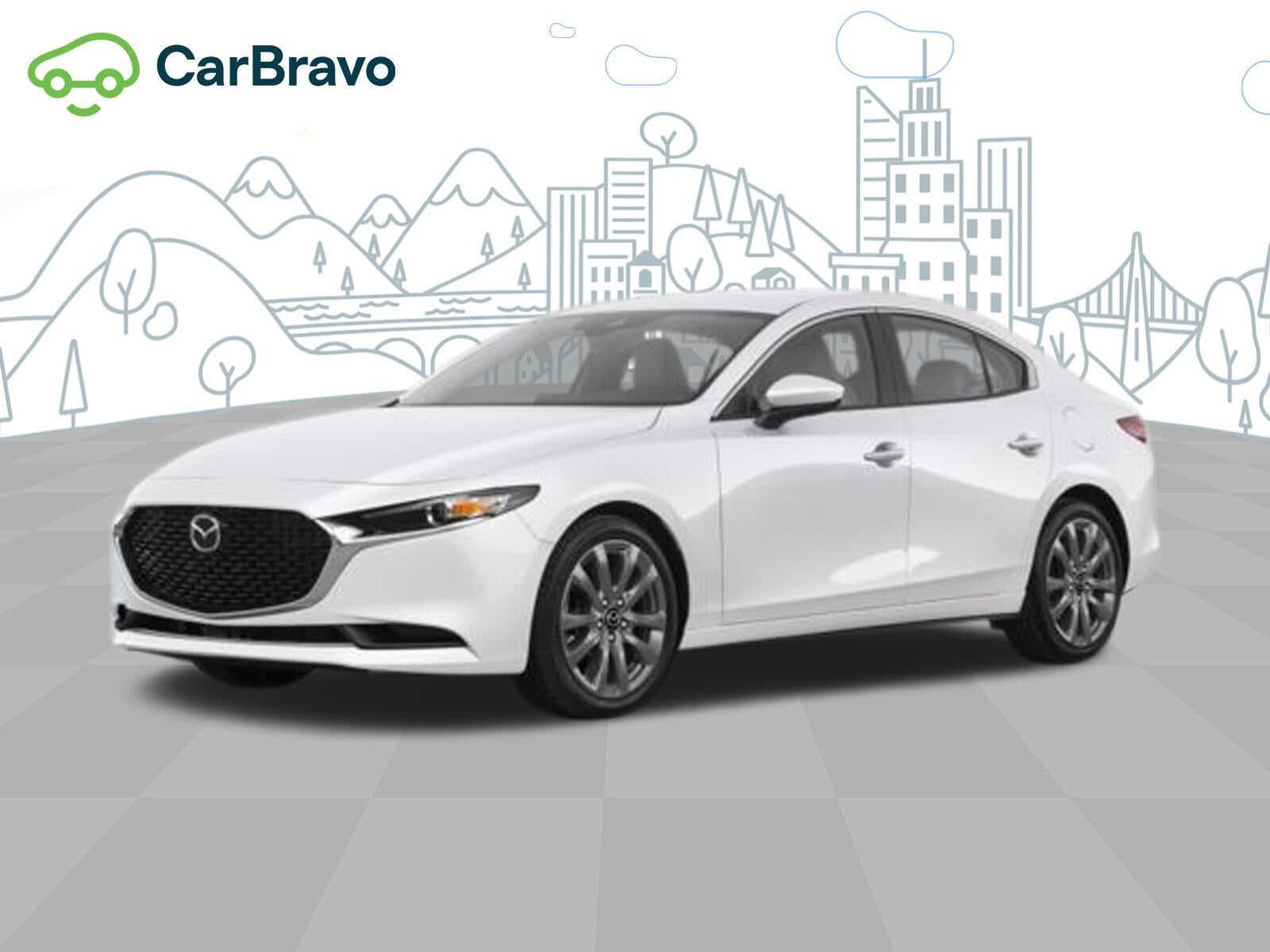 2024 MAZDA Mazda3