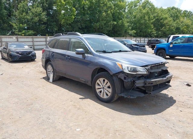 2017 SUBARU Outback