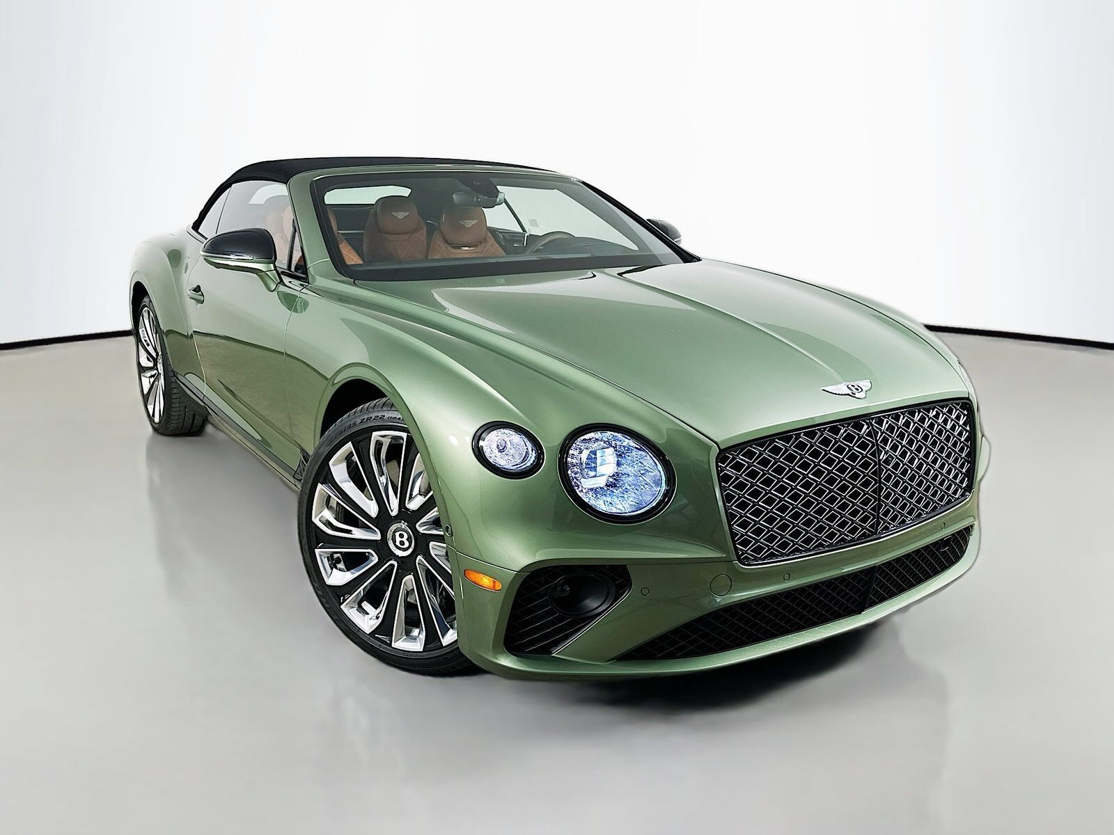 2024 BENTLEY Continental