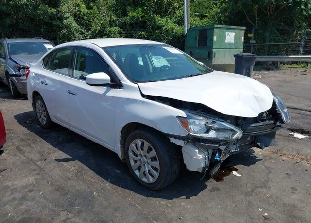 2017 NISSAN Sentra