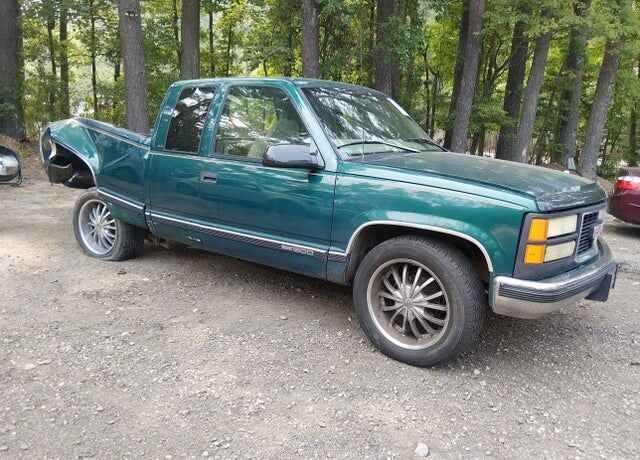 1997 GMC Sierra