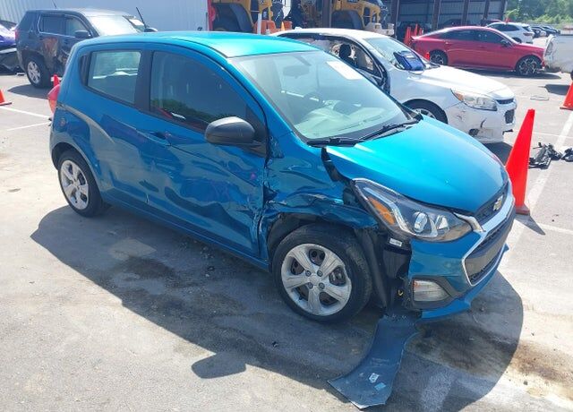 2019 CHEVROLET Spark