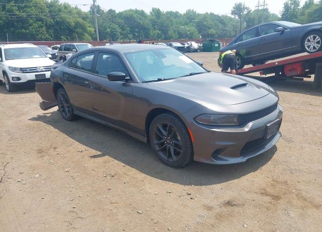 2022 DODGE Charger