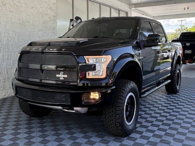 2017 FORD F-150