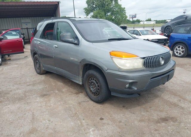 2003 BUICK Rendezvous