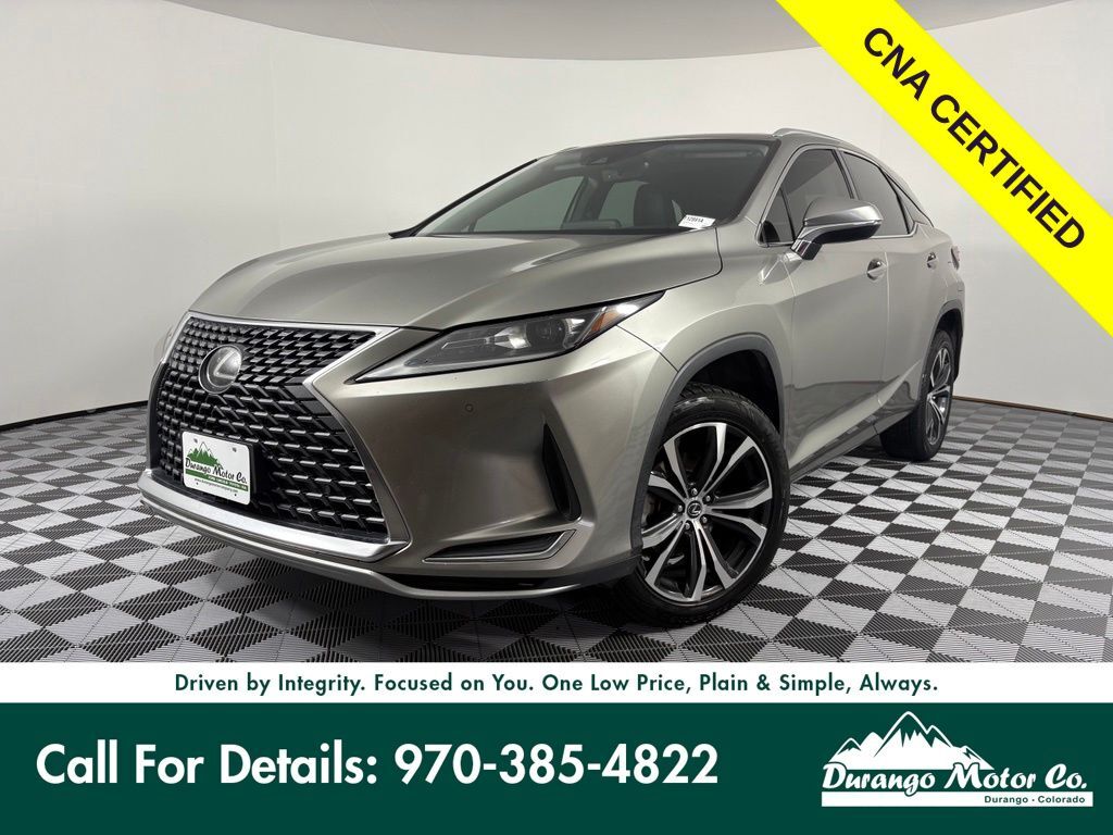 2021 LEXUS RX