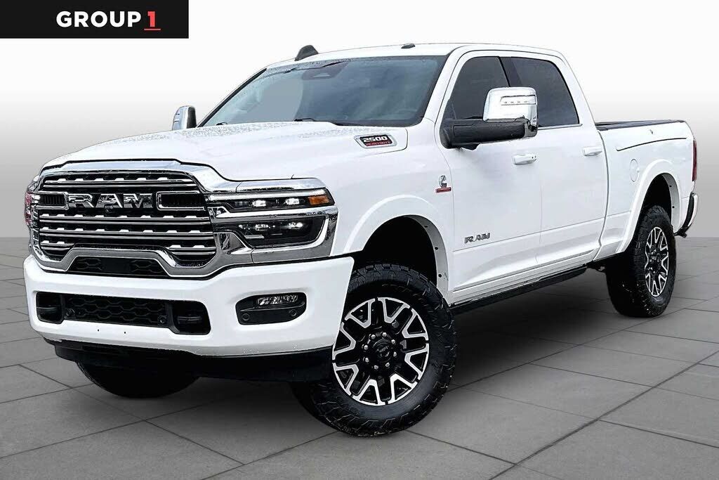 2025 RAM 2500