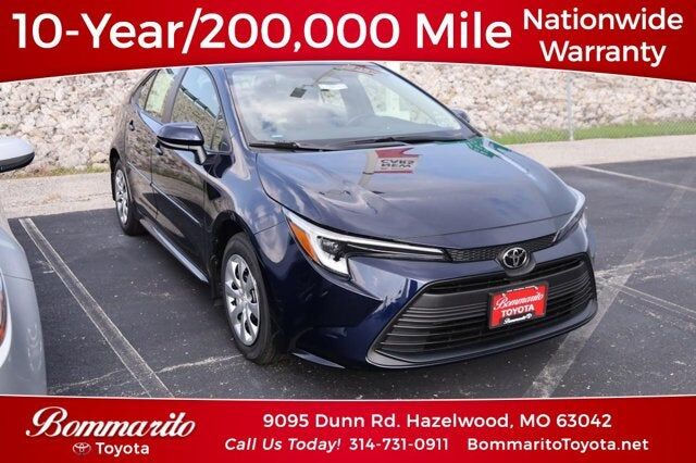 2026 TOYOTA Corolla