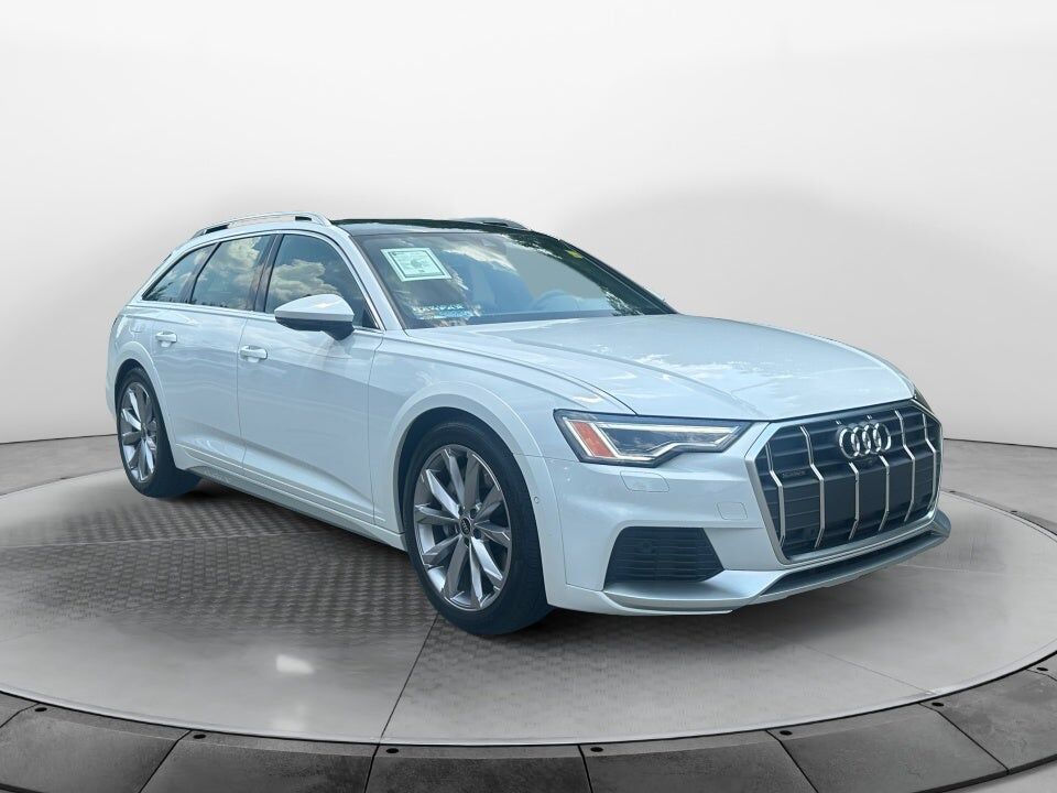 2025 AUDI A6 allroad
