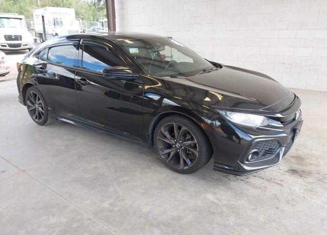 2018 HONDA Civic