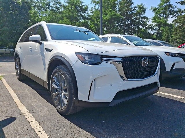 2026 MAZDA CX-90