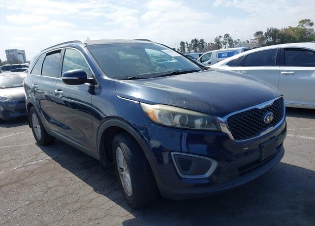 2016 KIA Sorento