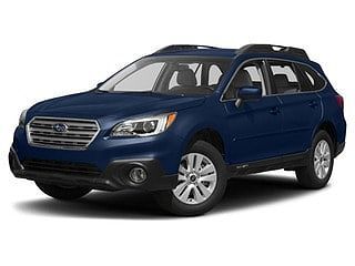 2016 SUBARU Outback