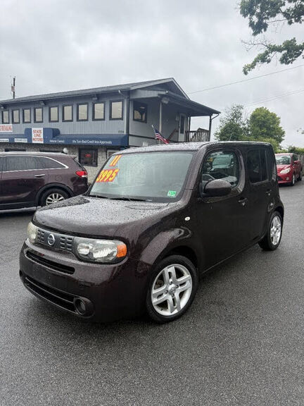 2011 NISSAN Cube