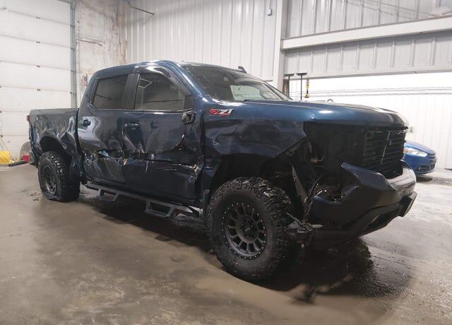 2019 CHEVROLET Silverado