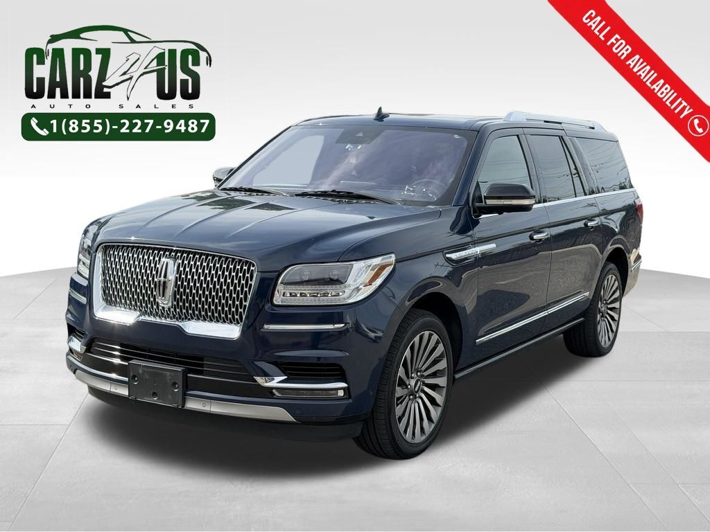 2019 LINCOLN Navigator L
