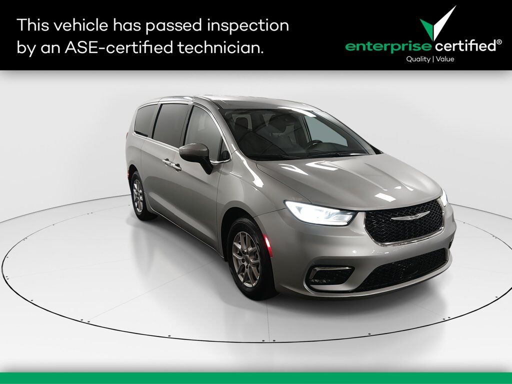 2023 CHRYSLER Pacifica