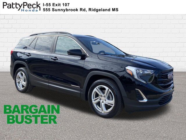 2021 GMC Terrain