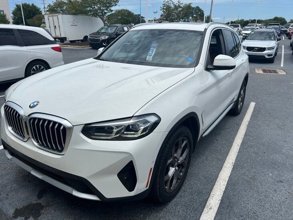 2024 BMW X3