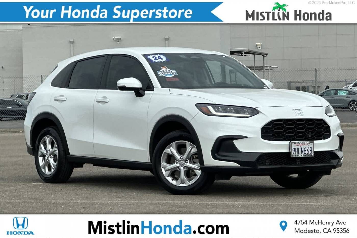 2024 HONDA HR-V