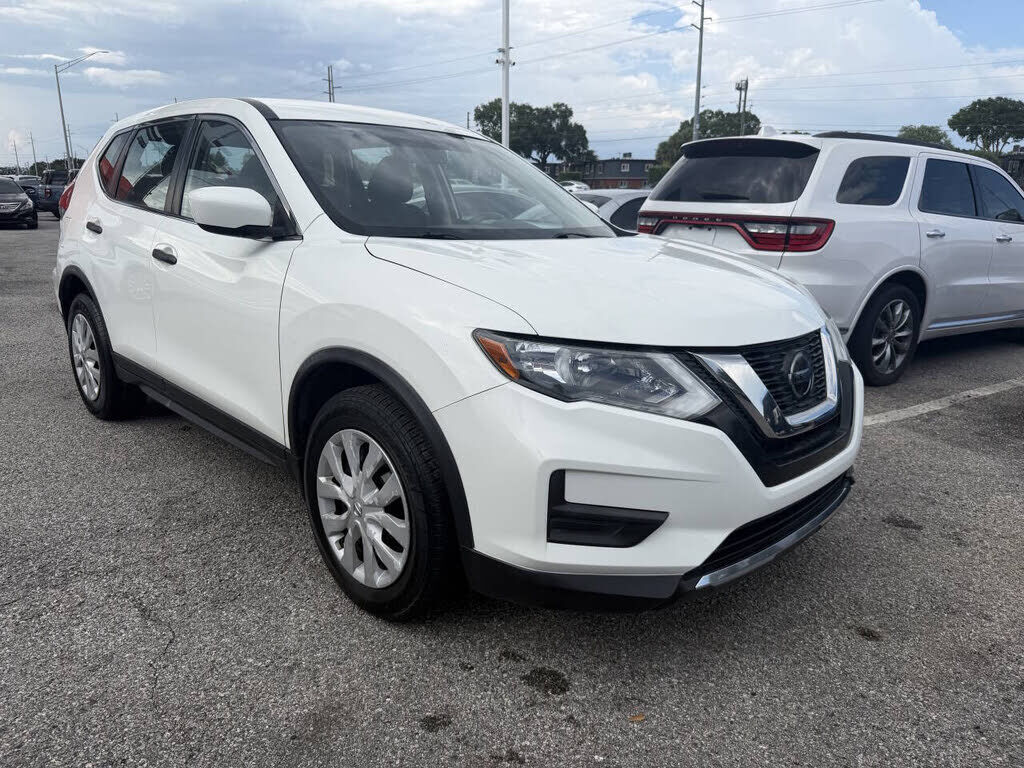 2018 NISSAN Rogue