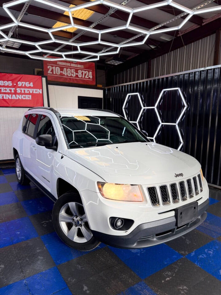 2016 JEEP Compass