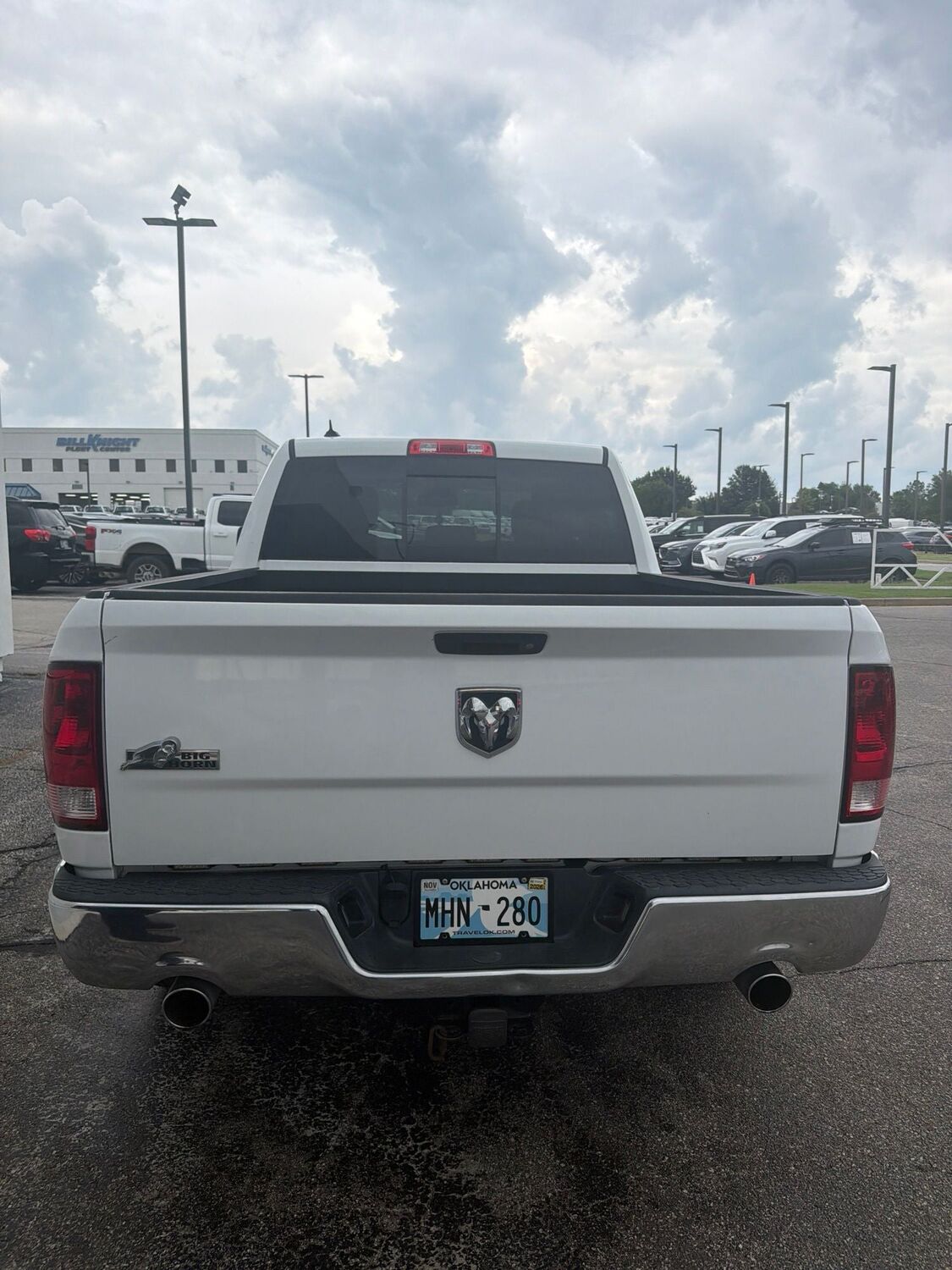 2013 RAM 1500