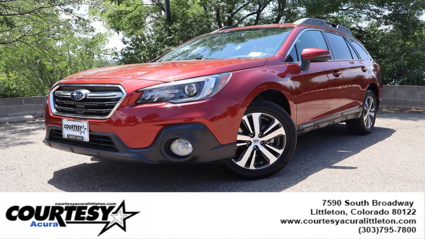 2019 SUBARU Outback